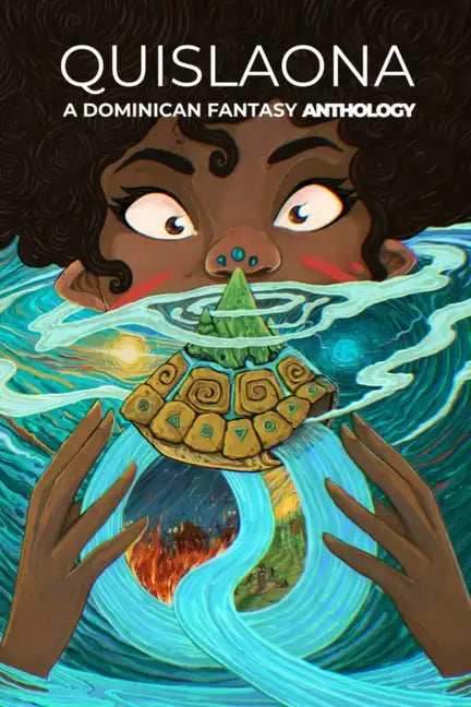Quislaona: A Dominican Fantasy Anthology - Paperback
