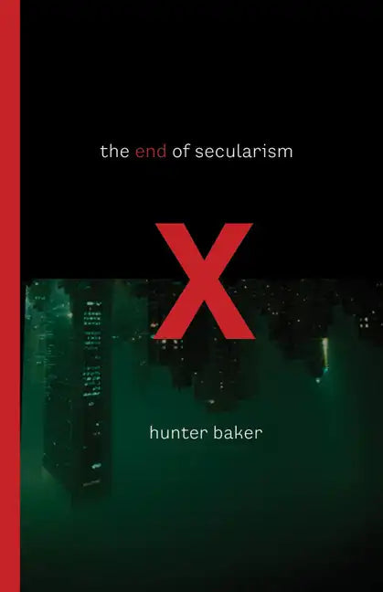 The End of Secularism - Paperback