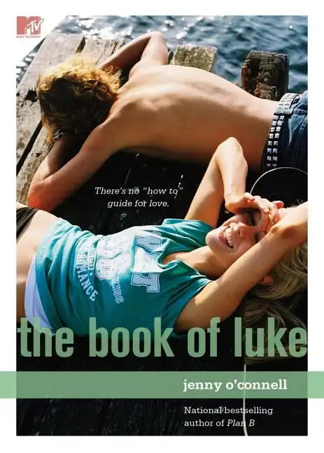 The Book of Luke - Paperback