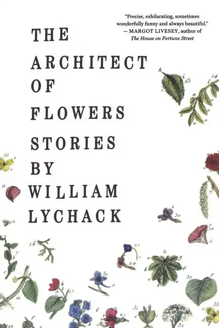 The Architect of Flowers - Paperback