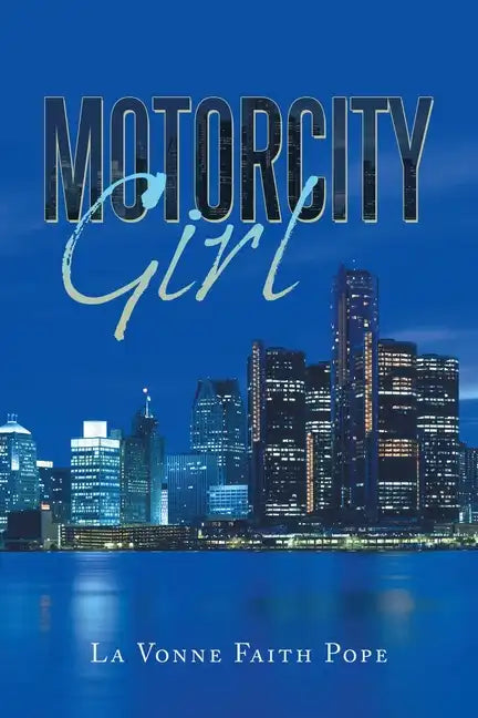 Motorcity Girl - Paperback