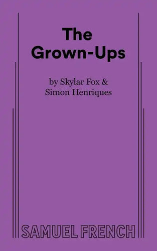 The Grown-Ups - Paperback
