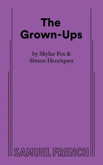 The Grown-Ups - Paperback