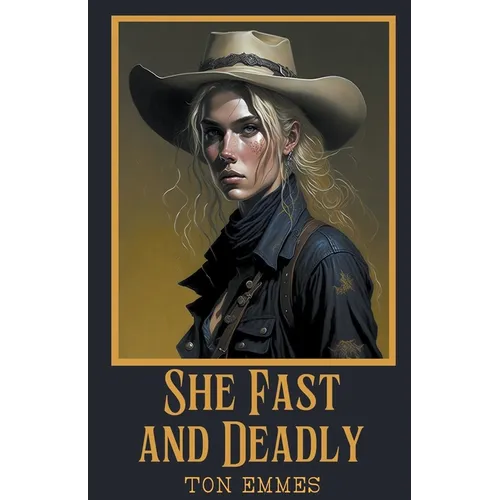 Fast and Deadly - Paperback