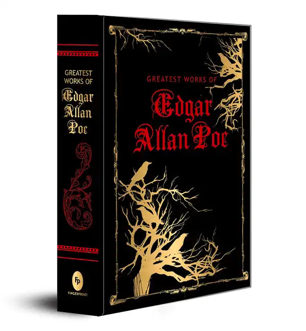 Greatest Works of Edgar Allan Poe - Hardcover