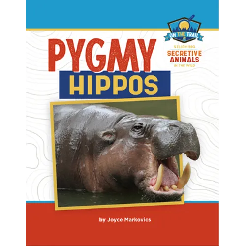 Pygmy Hippos - Library Binding