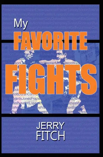 My Favorite Fights - Paperback