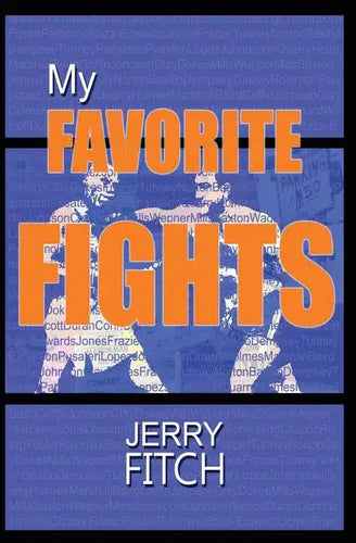 My Favorite Fights - Paperback