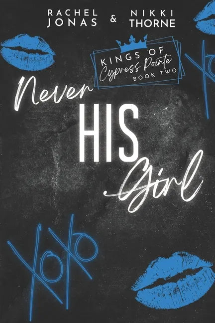 Never His Girl: Dark High School Bully romance - Paperback