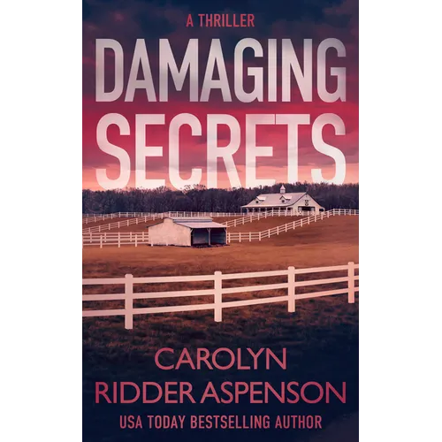 Damaging Secrets - Paperback