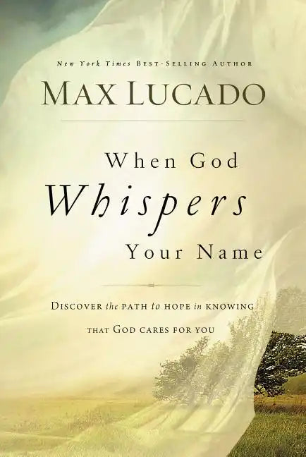 When God Whispers Your Name - Paperback