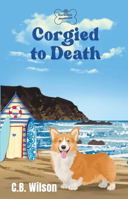 Corgied to Death - Paperback
