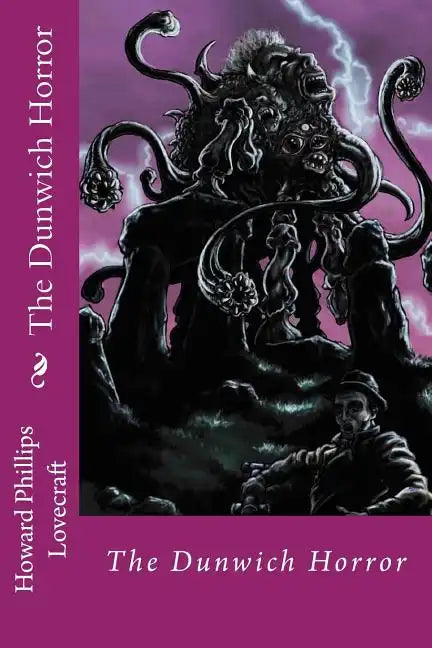 The Dunwich Horror Howard Phillips Lovecraft - Paperback