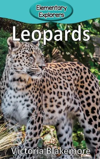 Leopards - Hardcover