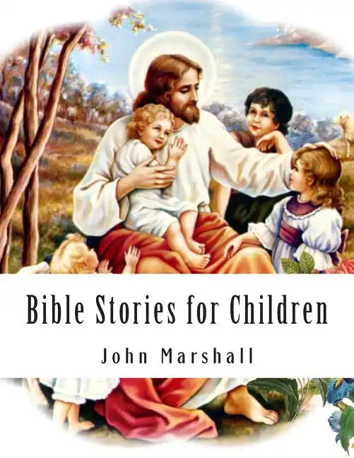 Bible Stories for Children - Paperback