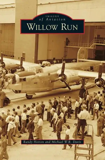 Willow Run - Hardcover