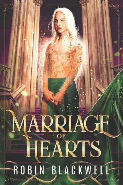 Marriage of Hearts - Paperback