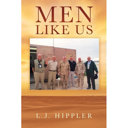 Men Like Us - Paperback