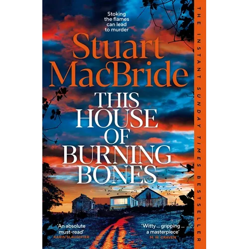 This House of Burning Bones - Paperback