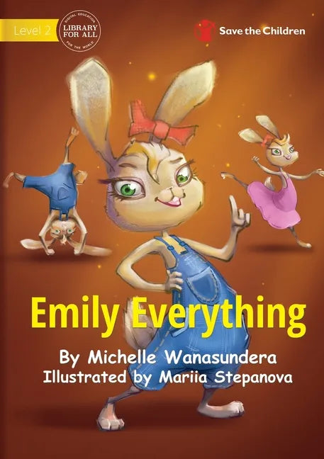 Emily Everything - Paperback
