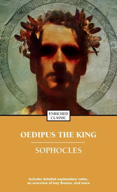Oedipus the King - Paperback
