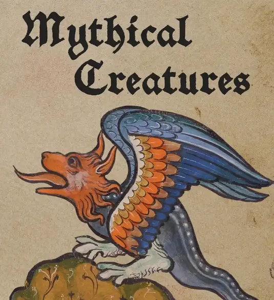 Mythical Creatures - Hardcover