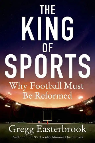 King of Sports - Paperback