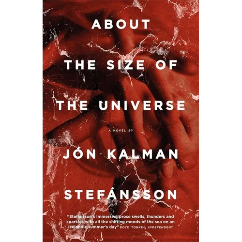 About the Size of the Universe - Paperback