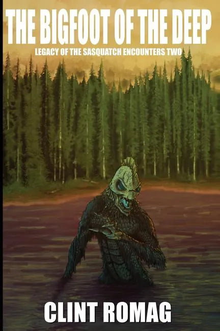 The Bigfoot of the Deep - Paperback