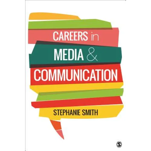 Careers in Media and Communication - Paperback