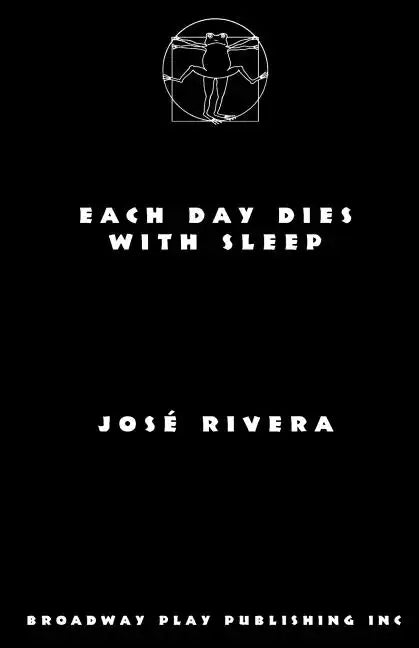 Each Day Dies With Sleep - Paperback