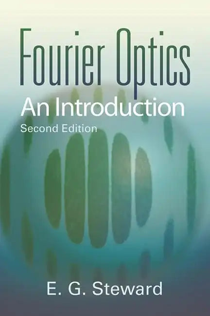 Fourier Optics: An Introduction - Paperback