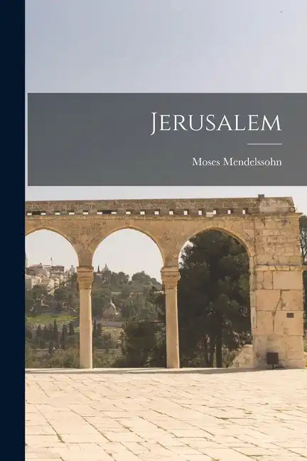 Jerusalem - Paperback