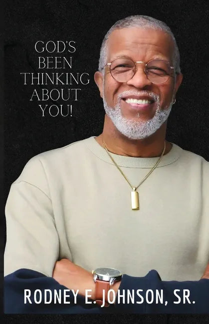 God's Been Thinking About You! - Paperback