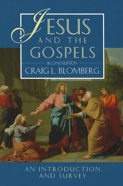 Jesus and the Gospels (2nd Edition) - Paperback