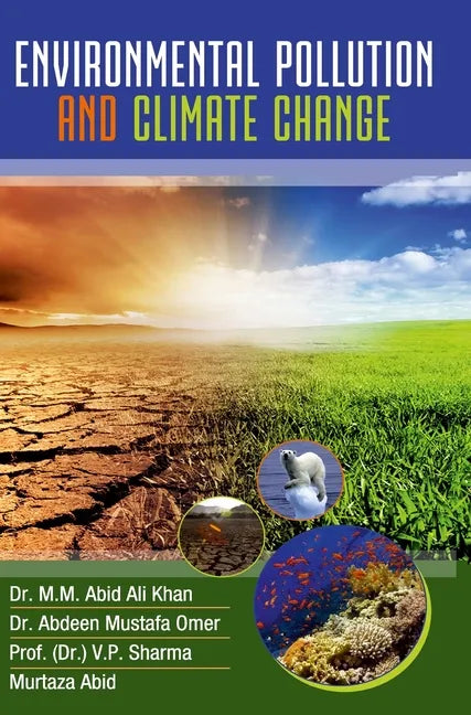 Environmental Pollution and Climate Change - Hardcover