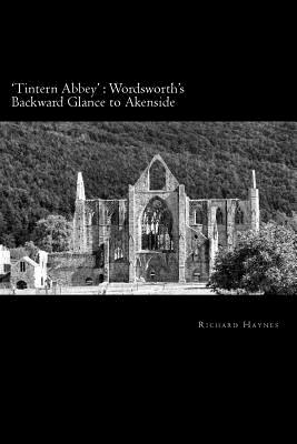 'Tintern Abbey': Wordsworth's backward glance to Akenside - Paperback