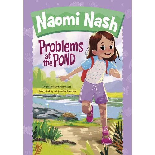 Problems at the Pond - Paperback