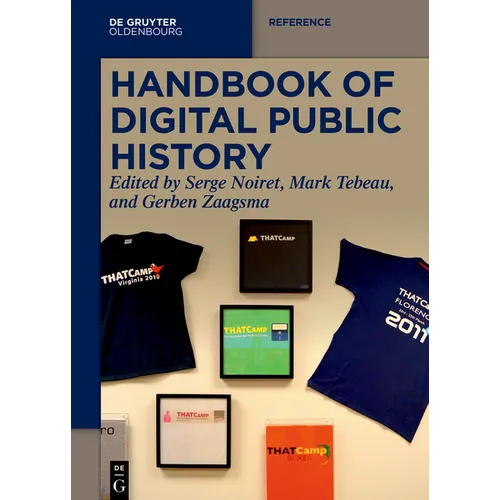 Handbook of Digital Public History - Paperback