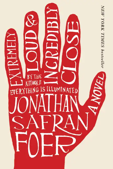 Extremely Loud and Incredibly Close - Paperback