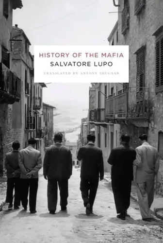 History of the Mafia - Hardcover
