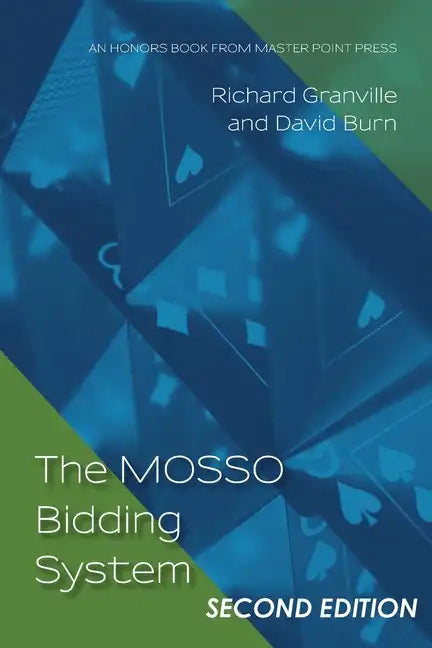 The MOSSO Bidding System: Second Edition - Paperback