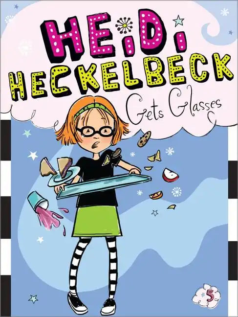 Heidi Heckelbeck Gets Glasses - Paperback