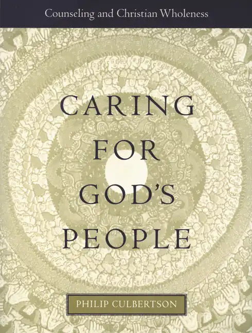 Caring for God's People - Paperback
