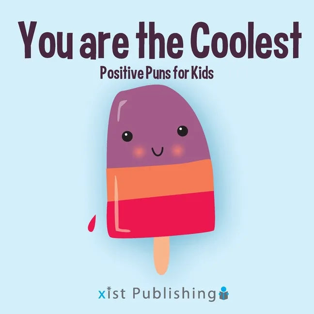 You are the Coolest - Paperback