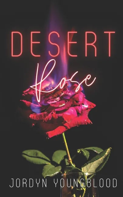 Desert Rose - Paperback