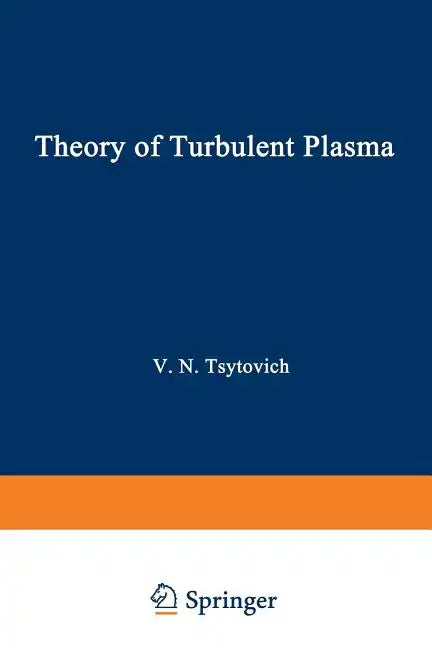 Theory of Turbulent Plasma - Paperback