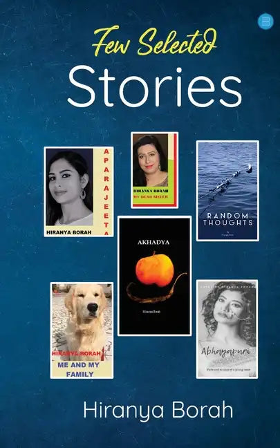 Few Selected Stories - Paperback