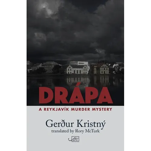Drápa: A Murder Mystery - Paperback