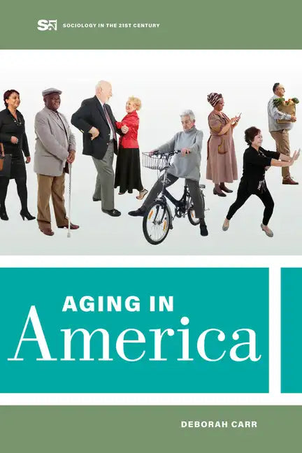 Aging in America: Volume 8 - Paperback